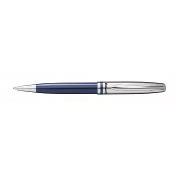 Pelikan K35 Jazz Classic lodīšu pildspalva tumši zila ar zilu tinti 300013891