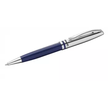 Pelikan K35 Jazz Classic lodīšu pildspalva tumši zila ar zilu tinti 300013891
