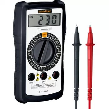 Laserliner MultiMeter rokas multimetrs (083.031E)