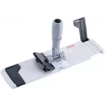 Vileda Klapphalter 101343 101200 salokāmais mopa turētājs UltraSpeed Pro, 40 cm, pelēks/sarkans