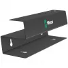 Wera 9606 metāla statīvs 4 T-veida instrumentiem, montējams pie sienas 05136426001