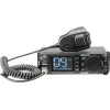 Midland Albrecht AE6390 CB radio 12/24V 4W AM/FM VOX DIN montāža ar 2,4 inch displeju 12639