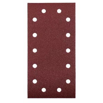 KWB 818904 Smilšpapīra loksnes, graudainība 40, 230 x 115 mm, 5 gab.