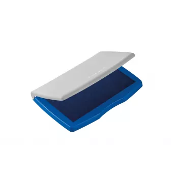 Pelikan zīmognovākšu paliktnis plastmasas maciņā, zils/pelēks, 110 x 70 mm 337709