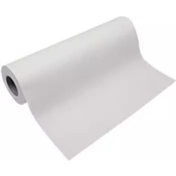 HYGOSTAR izmeklēšanas kušetes rullis 2-kārtu balts 500 mm x 50 m (1 rullis) 53551