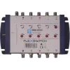 WISI FLEXSWITCH līnijas pastiprinātājs DXA0505 4xSAT/1xTERR multislēdžu kaskādēm