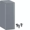 Hager FWK-Plus gala plāksne 60x100 mm cinkots tērauds ugunsdrošībai FWKP601006VERZ