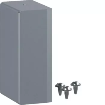 Hager FWK-Plus gala plāksne 60x100 mm cinkots tērauds ugunsdrošībai FWKP601006VERZ