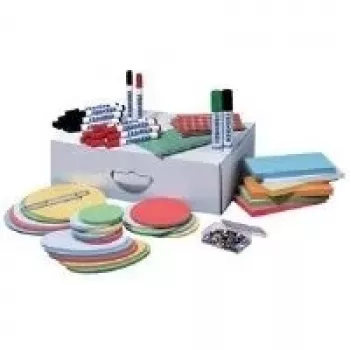 FRANKEN Moderation Box X-tra!Line, 1000 gab., kartona pamata komplekts, kastes izmēri: (P)510 x (D)320 x (A)105 mm (UMMB)