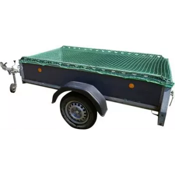 Petex piekabes tīkls 4,5 m x 2,5 m ar elastīgo auklu 43198913