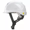 uvex pheos S-KR Mips drošības ķivere, balta, īss nags, 52-61 cm 9772090