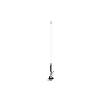 Midland Albrecht MGA 108-550 mobilā antena ar DV-S pamatni un 5 m RG 58/S kabeli (108-550 MHz) 6245