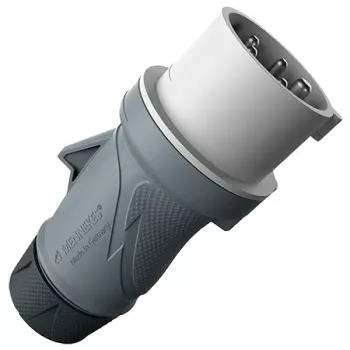 MENNEKES Xtra R CEE spraudnis 16A 5-poliem 1h 500V IP54 skrūvju spailes 13597