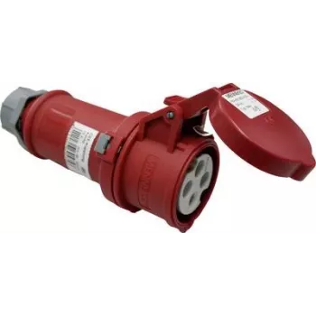 AS SCHWABE 60576 CEE savienotājs 32 A 4-polu 400 V IP44