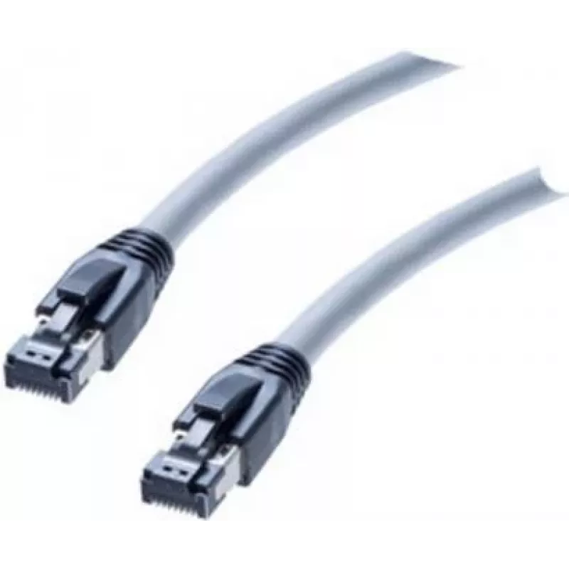 shiverpeaks BS08-401513 Cat8 S/FTP tīkla kabelis, RJ45, pelēks, 1,5 m