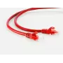 SHIVERPEAKS BASIC-S Cat.6A U/UTP tīkla kabelis, sarkans, 30 m, RJ45, 10 Gbps BS08-35484