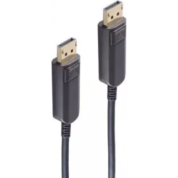 shiverpeaks BS30-15485 DisplayPort kabelis 30 m melns