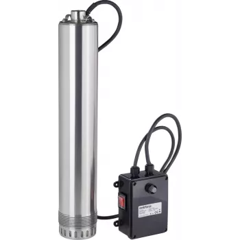 Renkforce 1210395 iegremdējamais dziļurbuma sūknis 4500 l/h 60 m