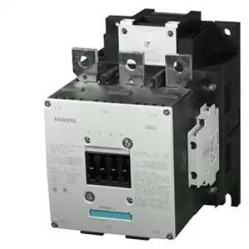 Siemens SIRIUS 3RT1064-6AP36 Jaudas kontaktors, 3-poliem, 185 A, 220-240 V UC spole