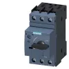 SIEMENS SIRIUS 3RV2 motora startera aizsargs 3,5-5A 3-polu skrūvju spailes 3RV2021-1FA10
