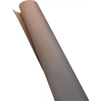 FRANKEN Moderation Paper UMZ MP, 80 g/m², brūns, 100 loksnes, 1400 x 1100 mm, rullī