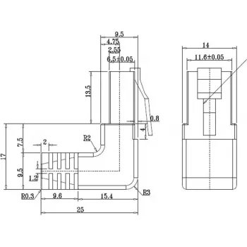 Wentronic 94165 Cat5e U/UTP RJ-45 savienojuma kabelis ar zeltītiem savienotājiem