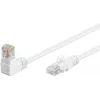 Wentronic 94165 Cat5e U/UTP RJ-45 savienojuma kabelis ar zeltītiem savienotājiem