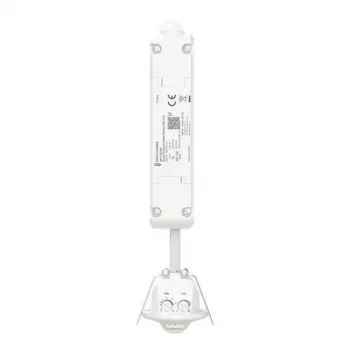 Busch-Jaeger 6811 EB-916 BasicLINE Mini klātbūtnes sensors, 6m, 1 kanāls, 230V 2CKA006800A3234