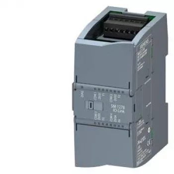 Siemens SIMATIC S7-1200 CM 1242-5 PROFIBUS DP slava sakaru modulis 6ES7278-4BD32-0XB0