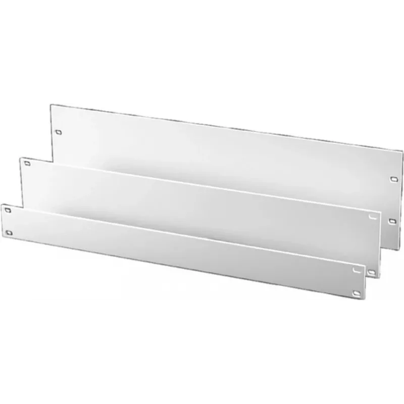 SCHROFF 19 inch aizpildpaneļa 2U RAL 7035 gaiši pelēka (30118-301)