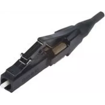 Corning UniCam LC savienotājs, daudzmodu 50/125 µm, keramiskais ferula, uzstādāms uz vietas, bez pulēšanas, bez epoksīda 95-050-99