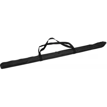 OMNITRONIC BPS-4LCK skaļruņa distances stienis, melns, 900-1400 mm, 35 mm 60004122