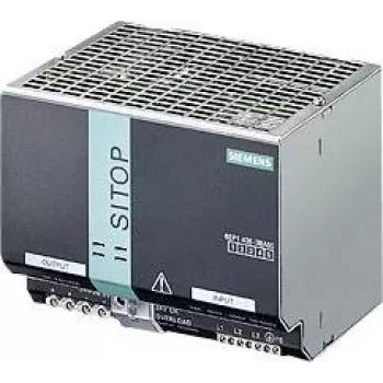Siemens DIN sliedes barošanas bloks 6EP1436-3BA00-8AA0 | 24V DC 10A 240W