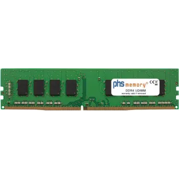 PHS-memory SP213581 4 GB DDR4 Non-ECC UDIMM priekš Gigabyte GA-X170-EXTREME ECC (rev. 1.0)