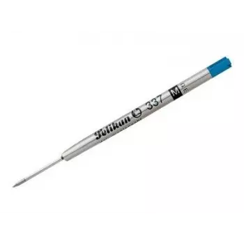 Pelikan 337 M lodīšu pildspalvas uzpilde, melna (5 gab.) 915405