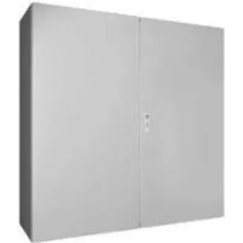 RITTAL AX 1116.000 kompaktais korpuss 1200x400x210mm tērauda loksne gaiši pelēks IP66