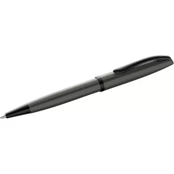 Pelikan Jazz Noble Elegance lodīšu pildspalva, akmens metāliska, ar pagriežamu mehānismu, melns tinti 300010127