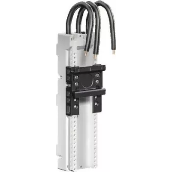 Rittal Device Adapter Comfort 32A AWG10 3-Pole 45x160mm - Kabelis - 3-Polu (9635350)