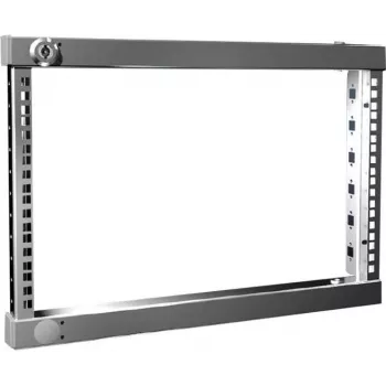 Rittal VX IT statīva šūpošanas rāmis 6U 19 inch cinkots 8619510