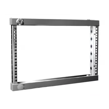 Rittal VX IT statīva šūpošanas rāmis 6U 19 inch cinkots 8619510