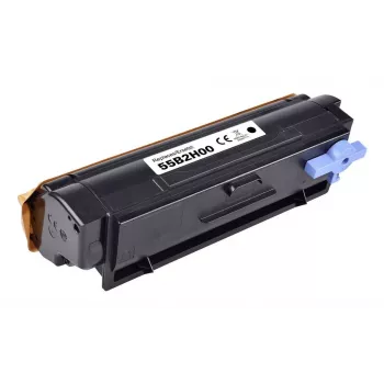 Renkforce RF-6131122 saderīgs melnais tonera kārtridžs Lexmark 55B2H00 (15 000 lappuses)