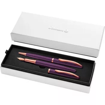 Pelikan Jazz Noble Elegance rakstāmpiederumu komplekts, Viola 400198411