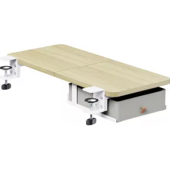 SpeaKa Professional SP-DET07-LW mājas biroja komplekts, gaišas koksnes SP-14124304