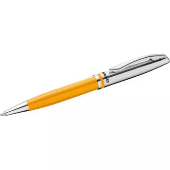 Pelikan Jazz Classic lodīšu pildspalva, sinepju dzeltena, metāla, ar pagriežamu mehānismu 300013897