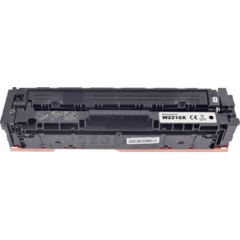 Renkforce saderīgs melnais tonera kārtridžs, kas aizstāj HP 207X W2210X augstas ietilpības 3150 lappuses RF-7187252