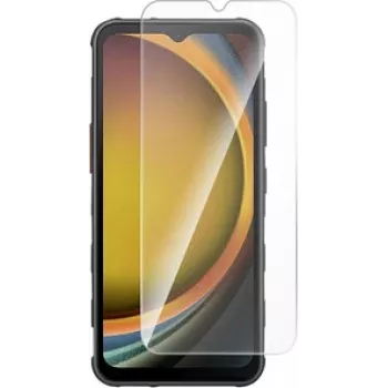 Renkforce RF-7403756 rūdīta stikla ekrāna aizsargplēve Samsung Galaxy XCover 7 Pro - 9H cietība, pret pirkstu nospiedumiem, skrāpējumizturīga, 1 gab.