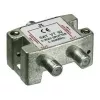Wentronic Goobay 2 virzienu SAT sadalītājs 5-2500 MHz F-Type (67001)