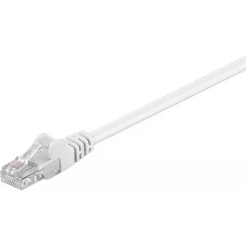 Wentronic Goobay CAT 5e U/UTP tīkla kabelis, balts, 30 m, CCA 68507