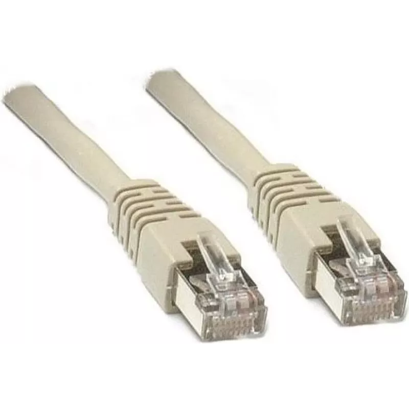 Wentronic Goobay CAT 5e U/UTP tīkla kabelis, pelēks, 30 m, CCA 68372