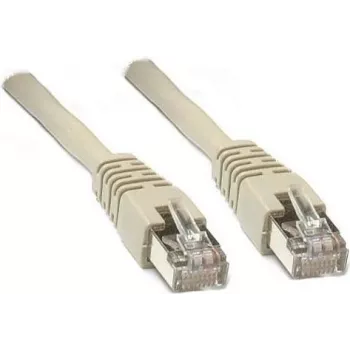 Wentronic Goobay CAT 5e tīkla kabelis U/UTP balts 20 m CCA 68505